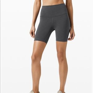 Wunder Train High Rise Short 6” inseam